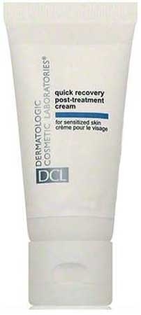 DCL Quick Recovery PostTreatment Cream